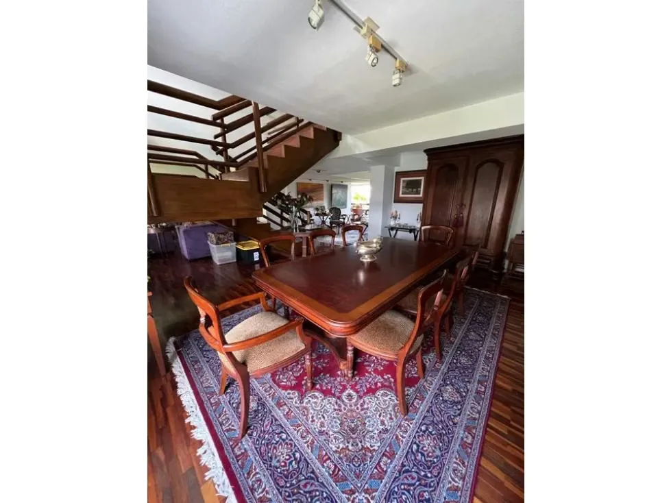 Se vende PH 310m2 Clnas de Valle Arriba 8093 - 5