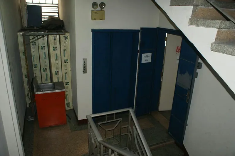 Se vende edificio 1377m2 Santa Teresa 6397 - 6