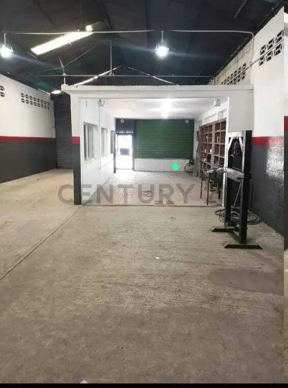 venta de galpon comercial