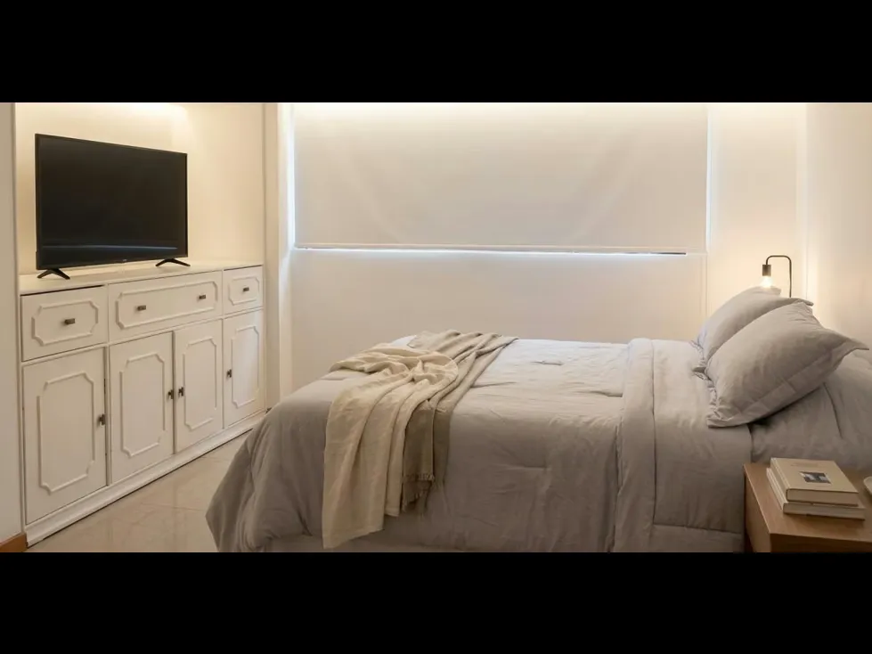 Alquilo apartamento c/ vista al Ávila 90m2 Los Palos Grandes 0984 - 7