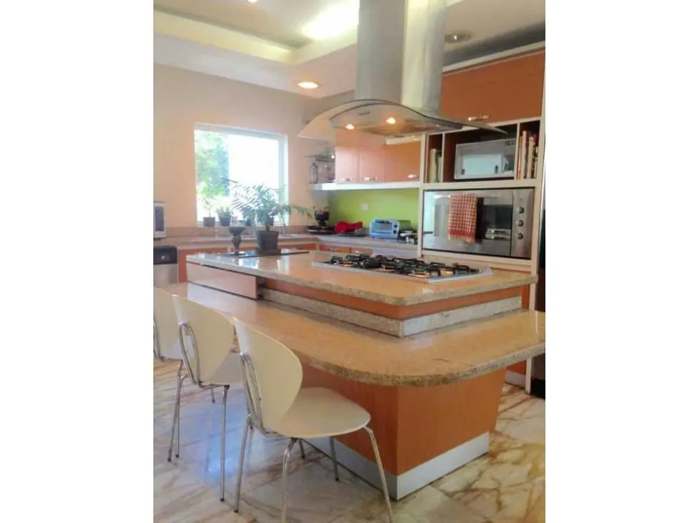 Vendo Casa 600m2 5h/4b/4p Bosques de la Lagunita 0158 - 12