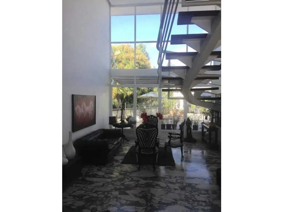 Vendo Casa 600m2 5h/4b/4p Bosques de la Lagunita 0158 - 8