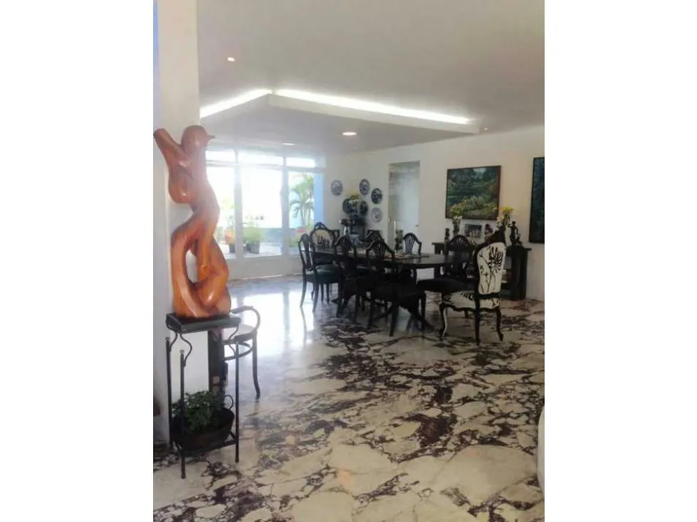 Vendo Casa 600m2 5h/4b/4p Bosques de la Lagunita 0158 - 9