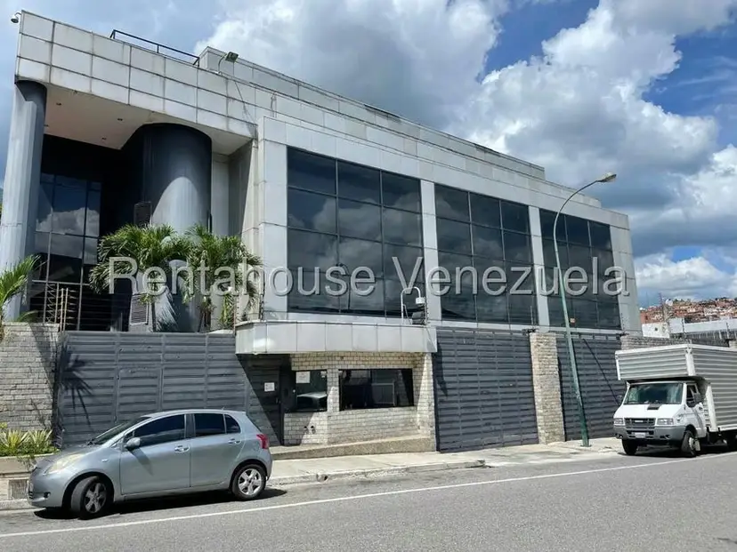 Comercial (Oficina) en Alquiler en La Urbina, Distrito Metropolitano