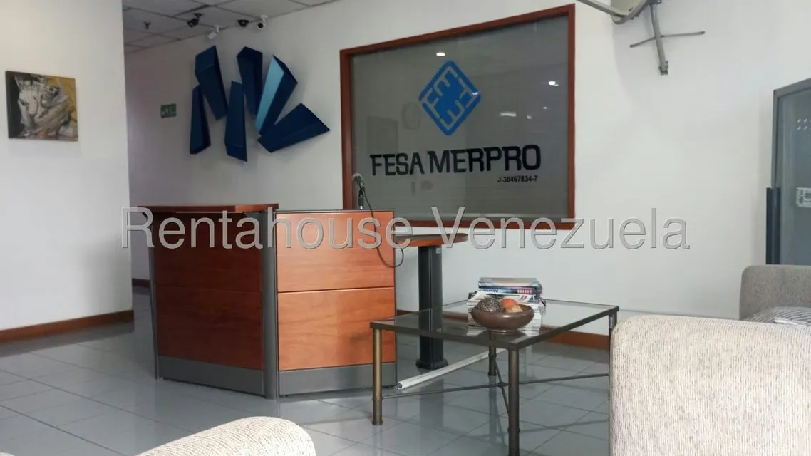 Oficina en Alquiler en La Urbina, Distrito Metropolitano - 13