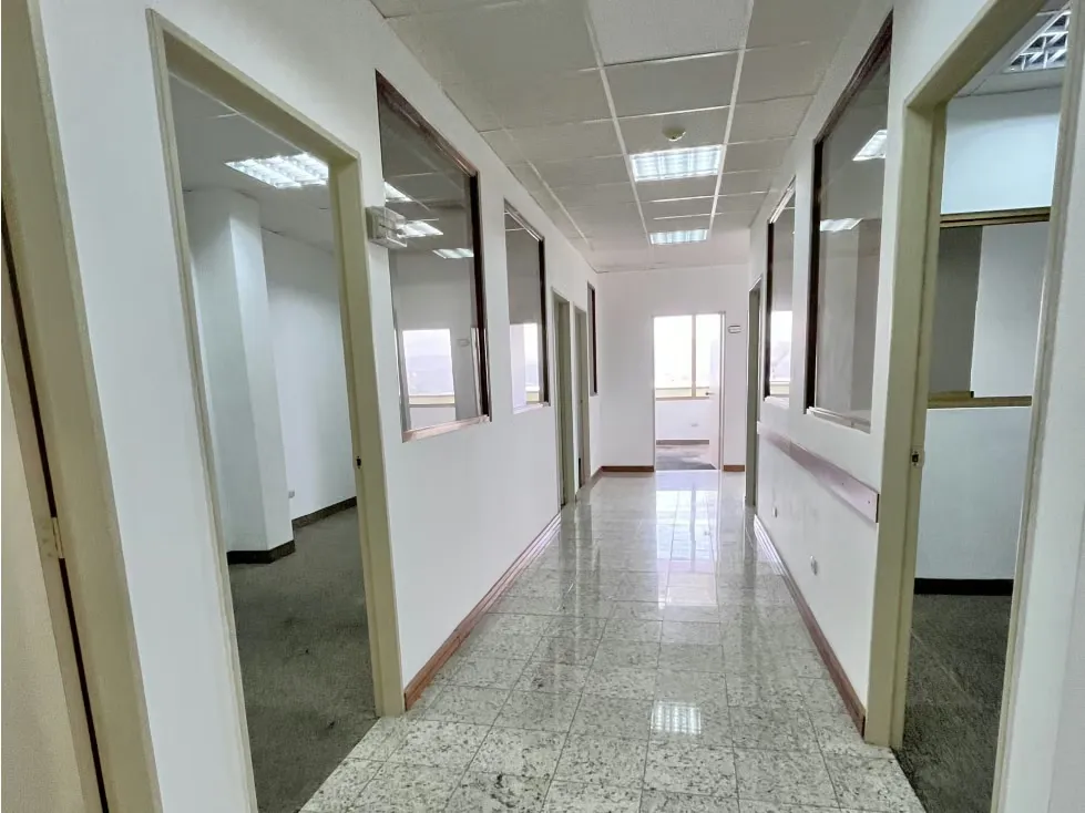 ALQUILER OFICINA BOLEITA NORTE 246 M2 (IG) - 4