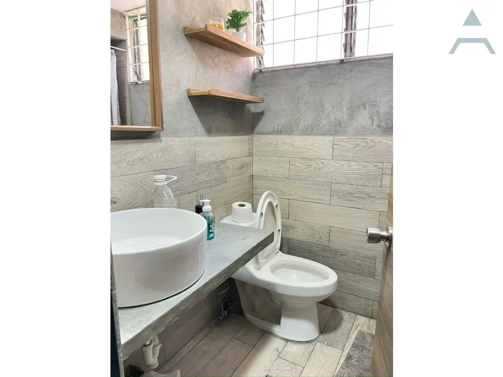 Se alquila oficina 185m² 2h/3b/2p Las Mercedes - 6