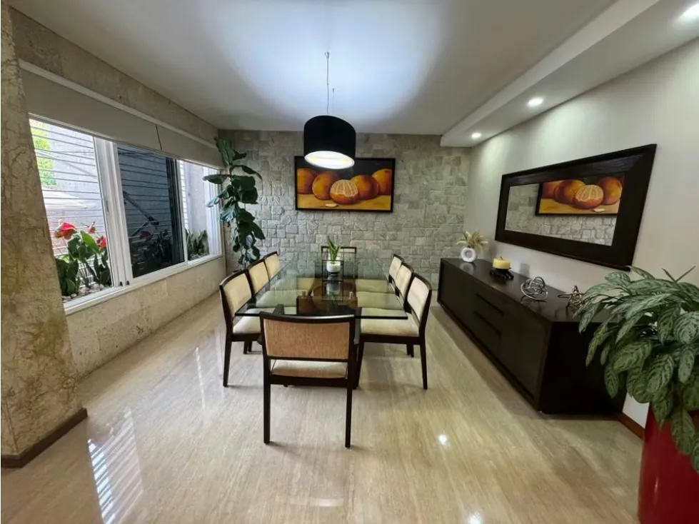 Se vende casa 464m2 La Lagunita 0399 - 6