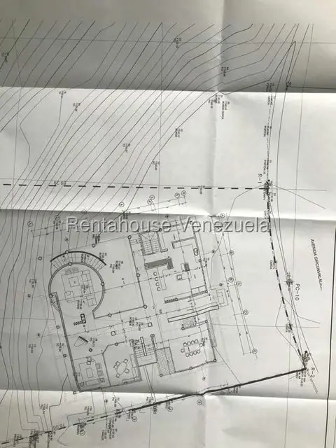 Terreno (Residencial) en Venta en La Lagunita Country Club, Distrito Metropolitano - 14
