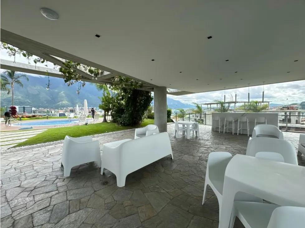 Se vende/alquila apto 183m2 3H+S/3.5B+S/3P Las Mercedes - 3
