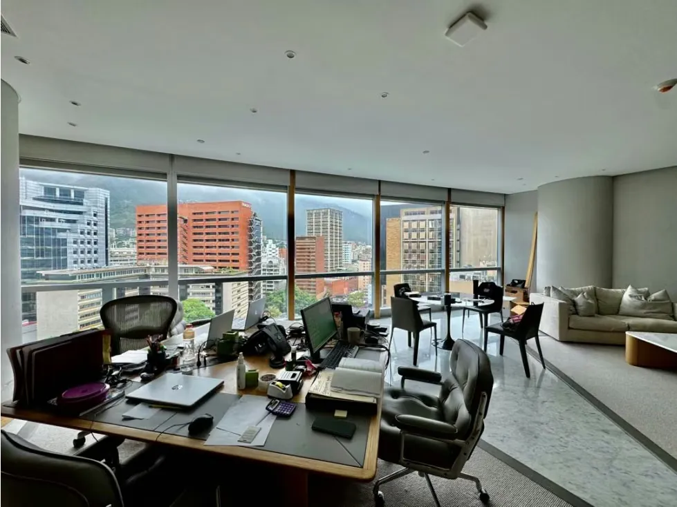 Se vende oficina 250m2 La Castellana - 23