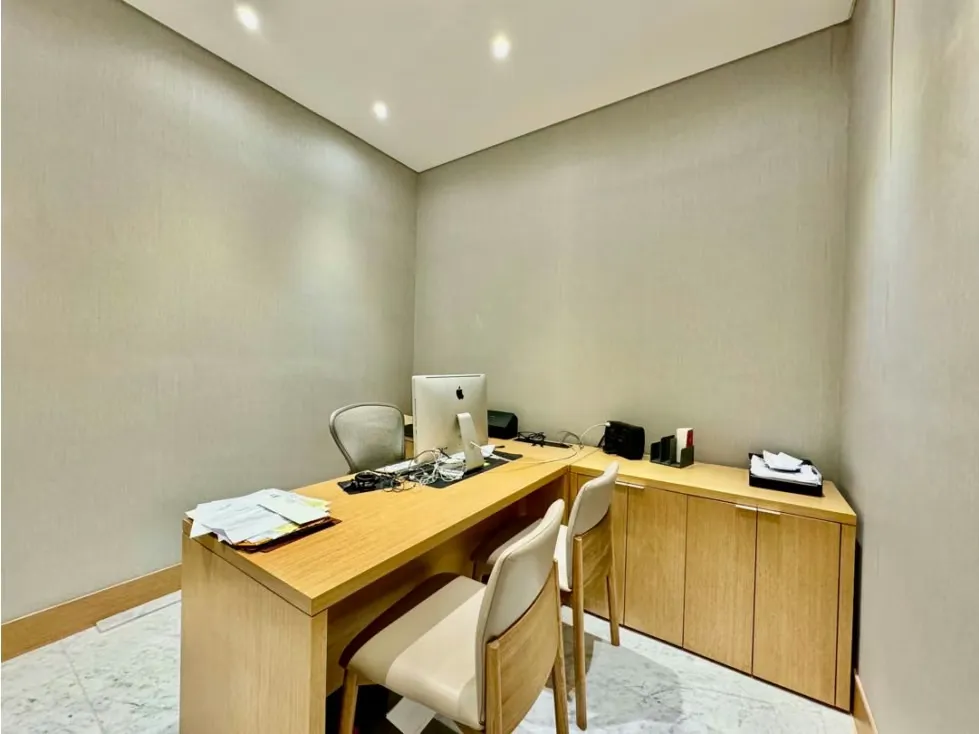 Se vende oficina 250m2 La Castellana - 8