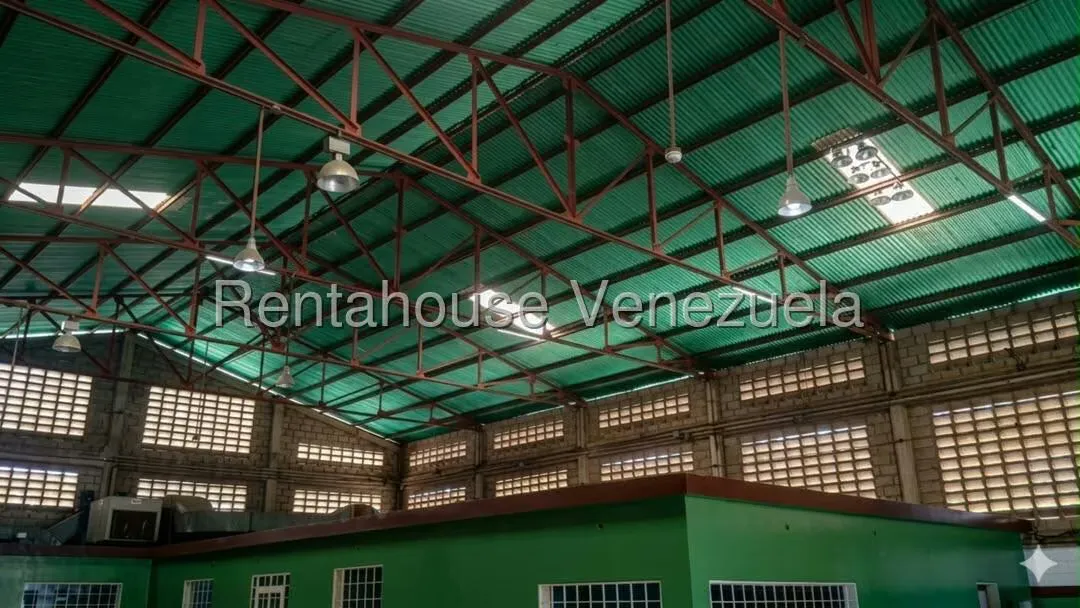 Galpon - Deposito en Venta en Zona Industrial Sur, Zulia - 25