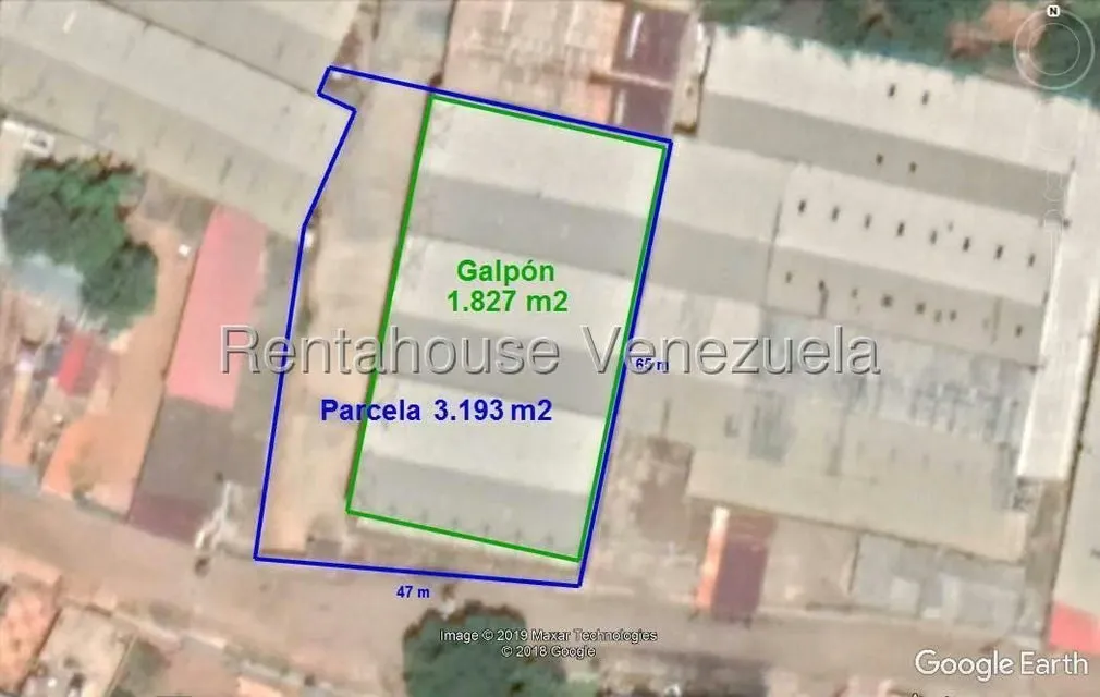 Galpon - Deposito en Venta en Zona Industrial Sur, Zulia - 27
