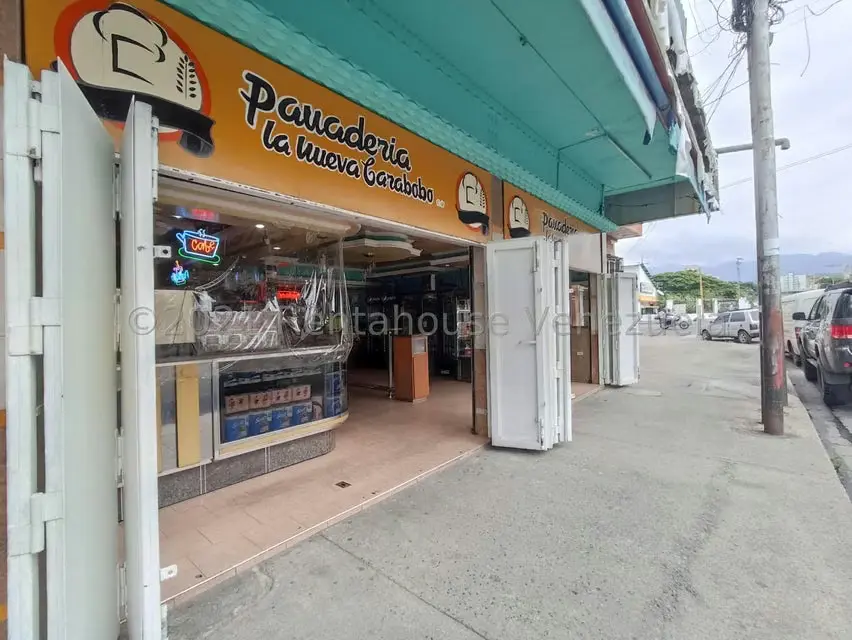 Negocios y Empresas (Alimentos y Bebidas) en Venta en Avenida Constitucion, Aragua