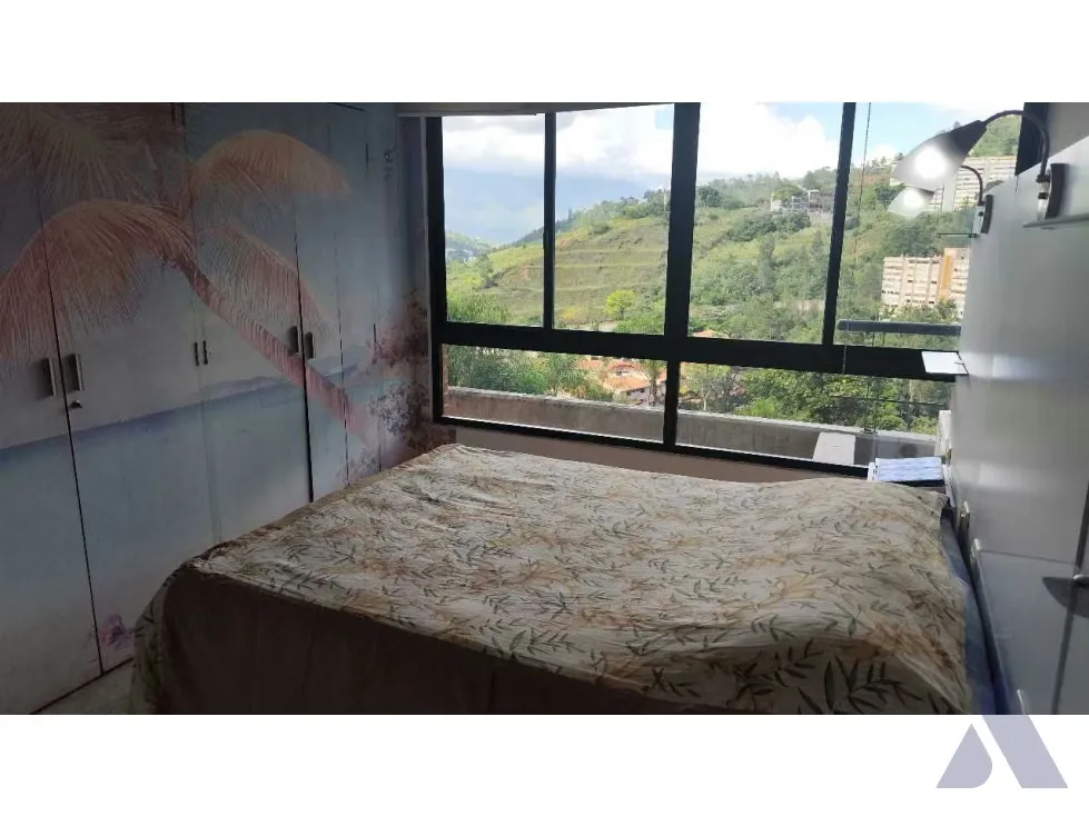Se alquila apartamento 86m2 Escampadero 8465 - 9