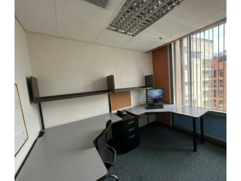 Oficina en Venta Chacao Torre Provincial OsVi - 14