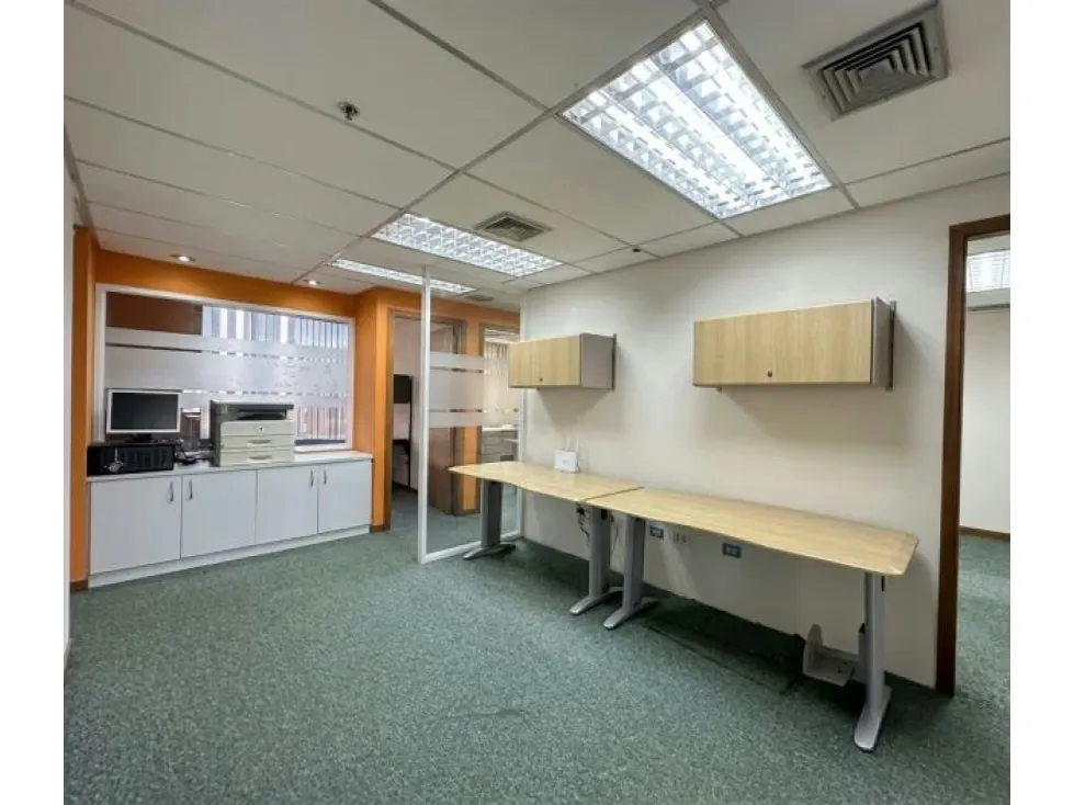 Oficina en Venta Chacao Torre Provincial OsVi - 3