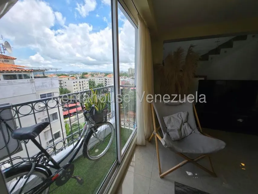 Apartamento (Penthouse) en Venta en Avenida Libertador, Lara - 8