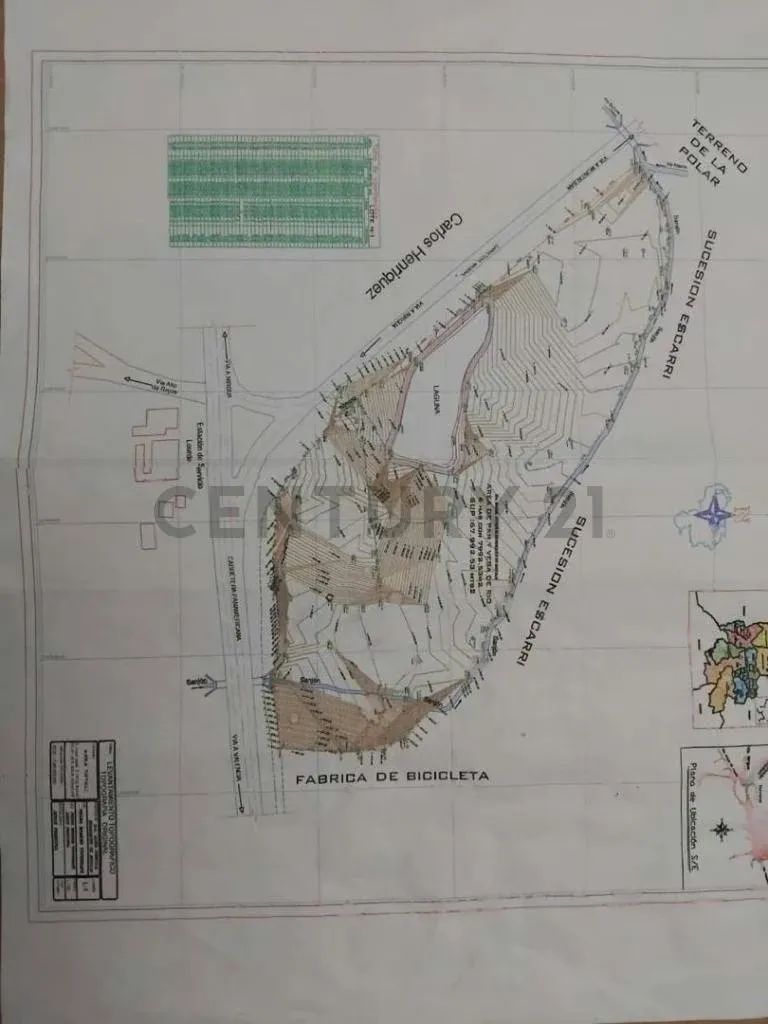 Venta de Terreno