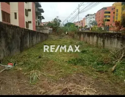 TERRENO EN VENTA RECTA DEL GIANNI