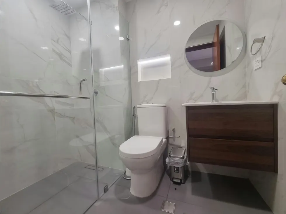 Alquilo apartamento 240m2 Colinas de Valle Arriba 7338 - 13