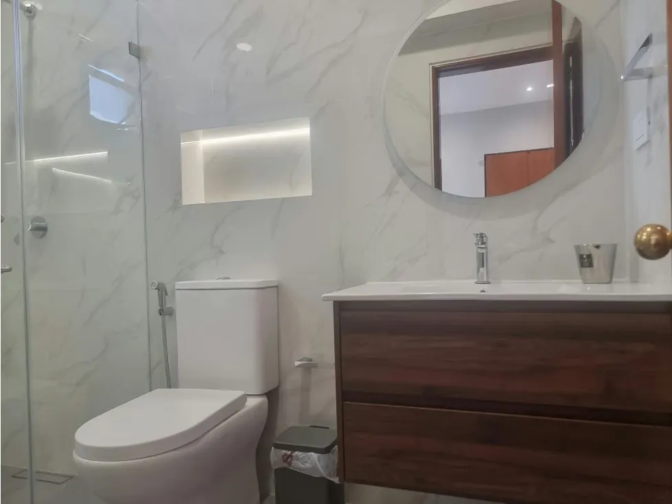 Alquilo apartamento 240m2 Colinas de Valle Arriba 7338 - 17