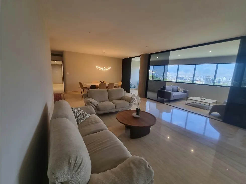 Alquilo apartamento 240m2 Colinas de Valle Arriba 7338 - 2