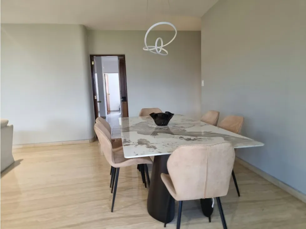 Alquilo apartamento 240m2 Colinas de Valle Arriba 7338 - 4