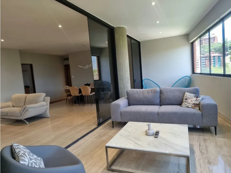 Alquilo apartamento 240m2 Colinas de Valle Arriba 7338 - 6