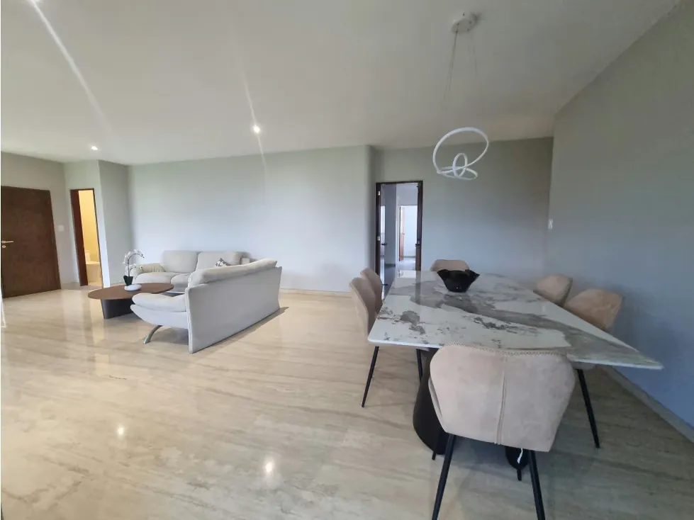 Alquilo apartamento 240m2 Colinas de Valle Arriba 7338 - 7