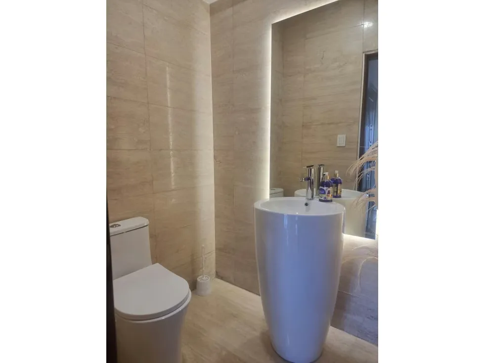 Alquilo apartamento 240m2 Colinas de Valle Arriba 7338 - 8