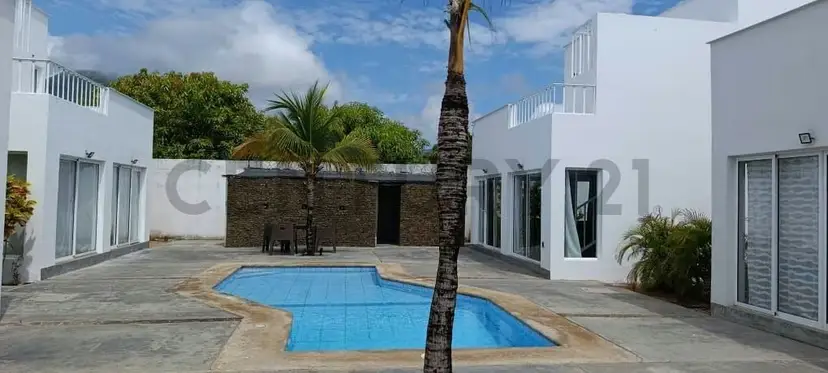 Town House listo para habitar cerca de las Mejores playas de Isla de Margarita