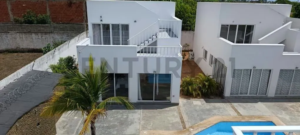 Town House listo para habitar cerca de las Mejores playas de Isla de Margarita - 5
