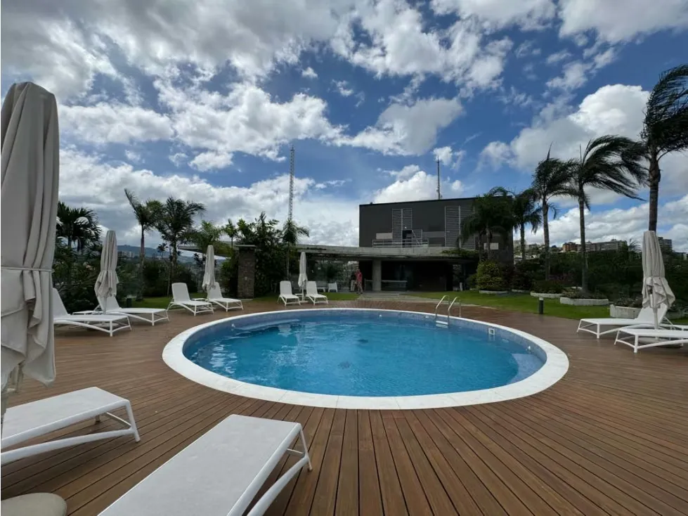 Se vende/alquila apto 183m2 3H+S/3.5B+S/3P Las Mercedes