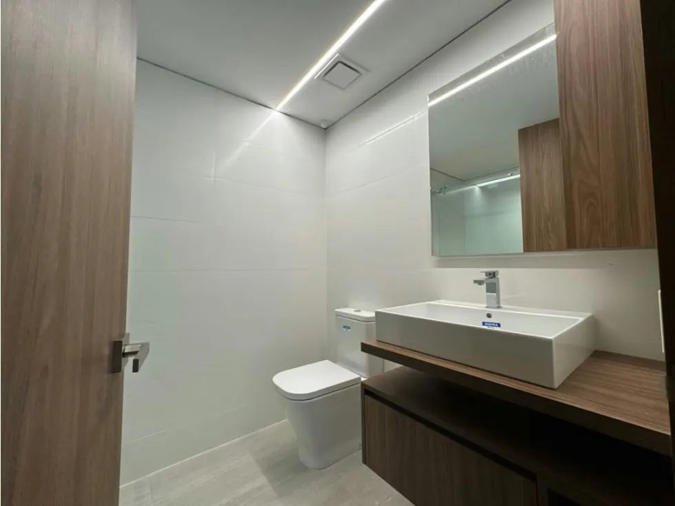 Se vende/alquila apto 183m2 3H+S/3.5B+S/3P Las Mercedes - 11