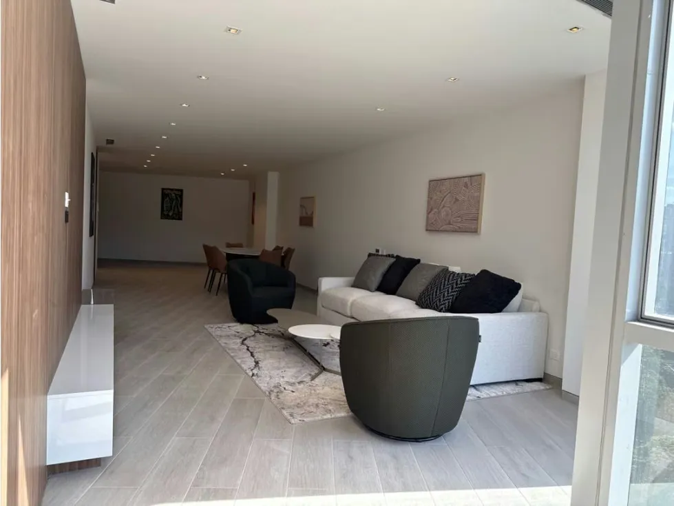 Se vende/alquila apto 183m2 3H+S/3.5B+S/3P Las Mercedes - 21