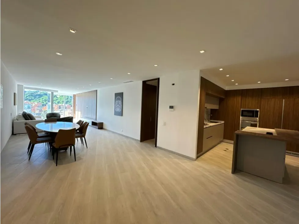 Se vende/alquila apto 183m2 3H+S/3.5B+S/3P Las Mercedes - 4