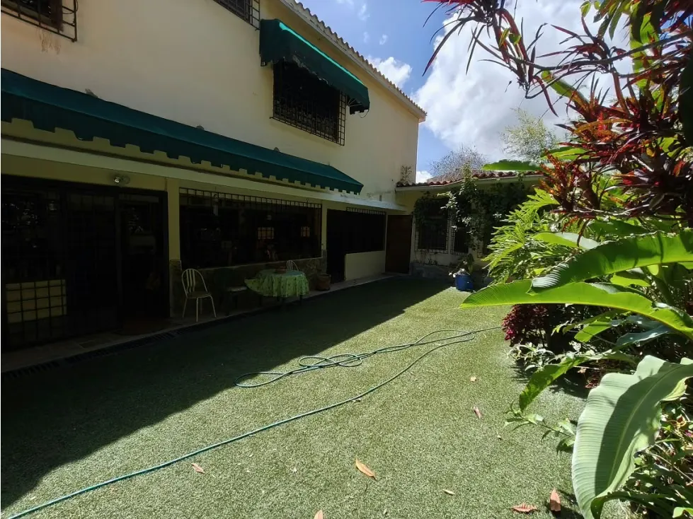 VENTA DE CASA UNIFAMILIAR UBICADA EN EL PLACER, MUN. BARUTA - 16