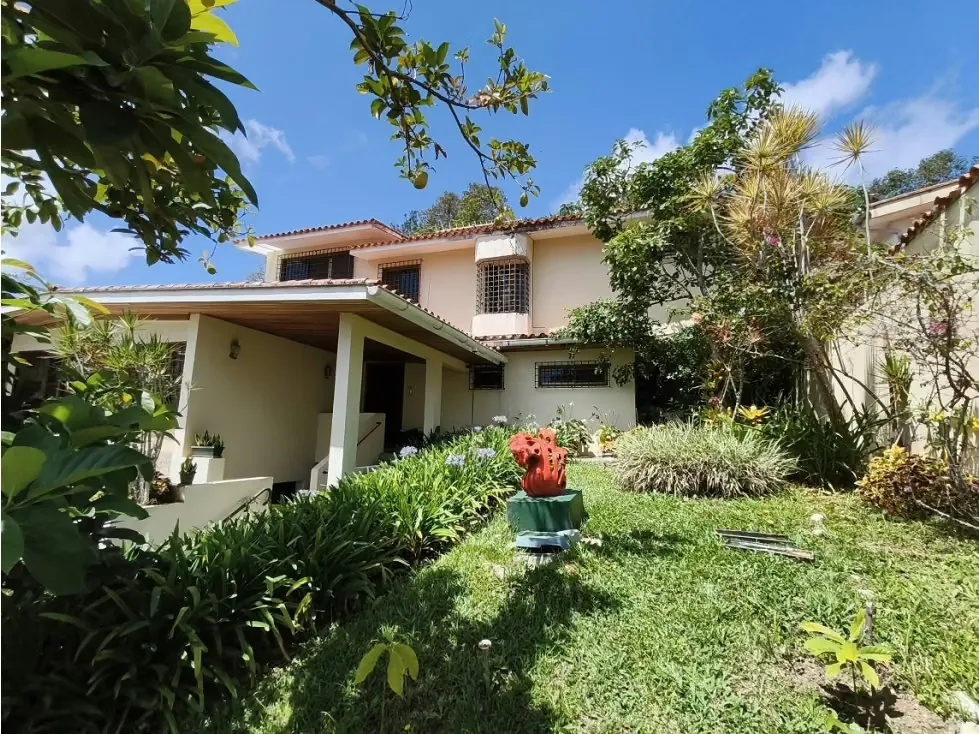 VENTA DE CASA UNIFAMILIAR UBICADA EN EL PLACER, MUN. BARUTA - 3