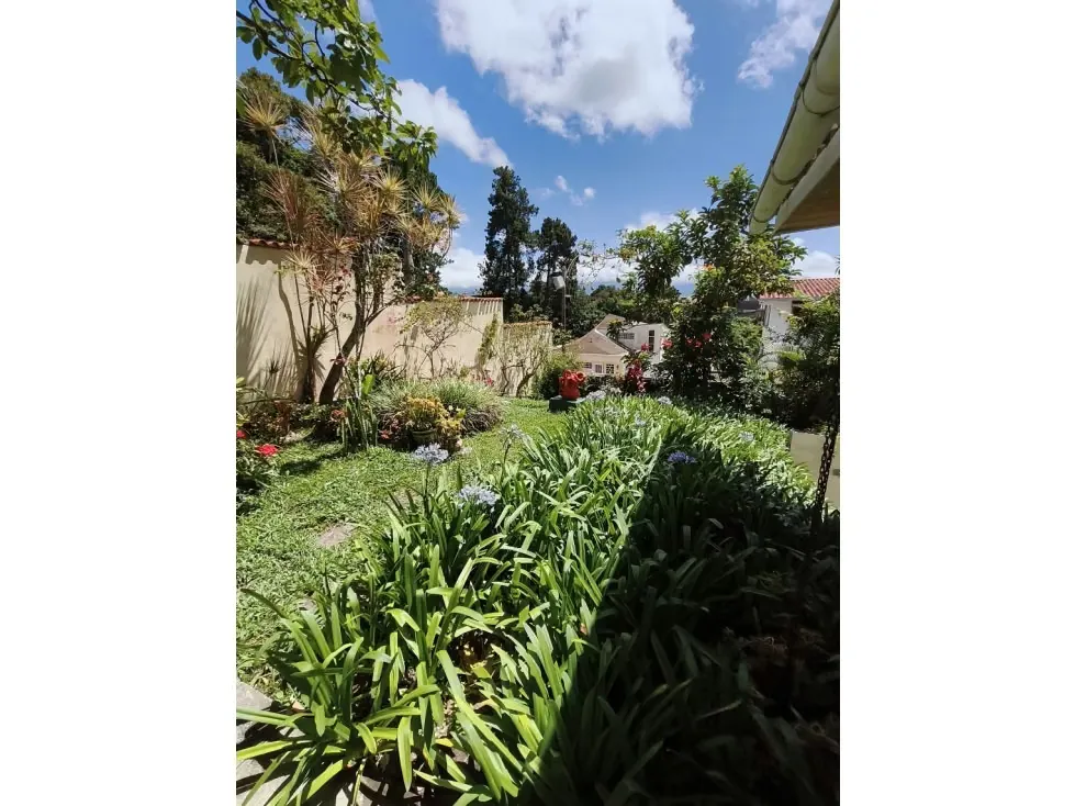 VENTA DE CASA UNIFAMILIAR UBICADA EN EL PLACER, MUN. BARUTA - 25