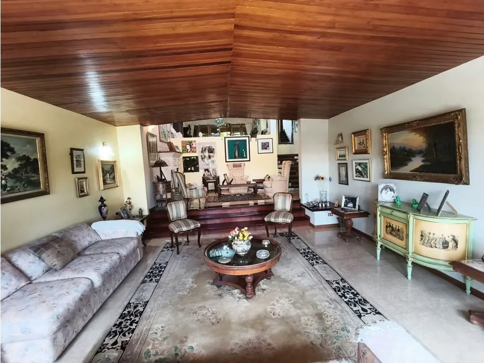 VENTA DE CASA UNIFAMILIAR UBICADA EN EL PLACER, MUN. BARUTA - 4