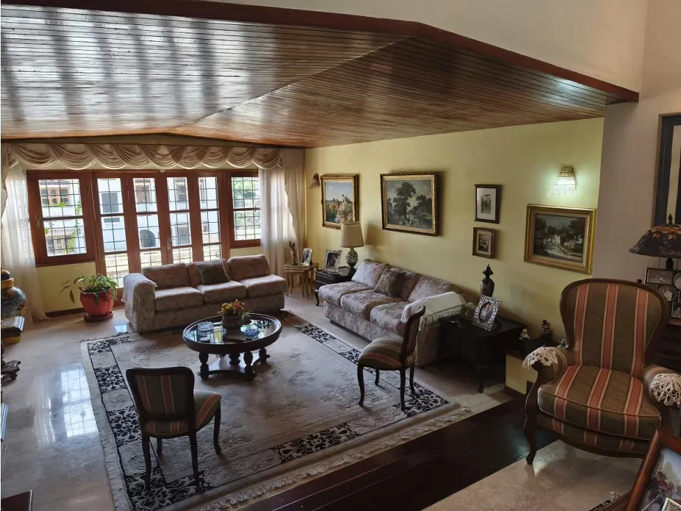 VENTA DE CASA UNIFAMILIAR UBICADA EN EL PLACER, MUN. BARUTA - 5