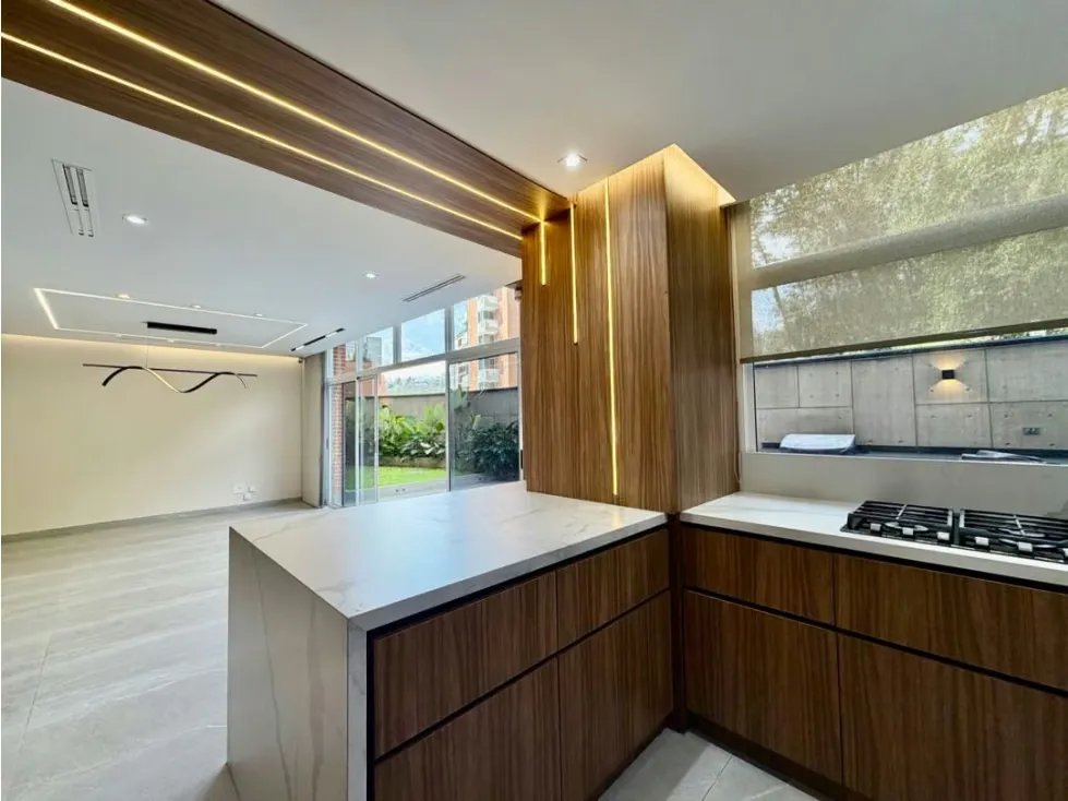 Se vende / alquila PB 215m2 3h+s+ch/5b/2p La Boyera - 3