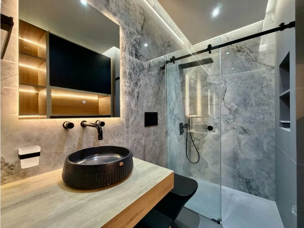 Se vende / alquila PB 215m2 3h+s+ch/5b/2p La Boyera - 22