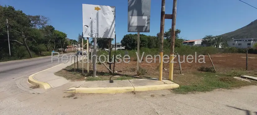 Terreno (Comercial) en Venta en La Fuente, Nueva Esparta