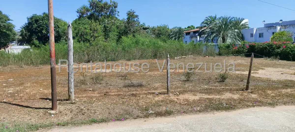 Terreno (Comercial) en Venta en La Fuente, Nueva Esparta - 3