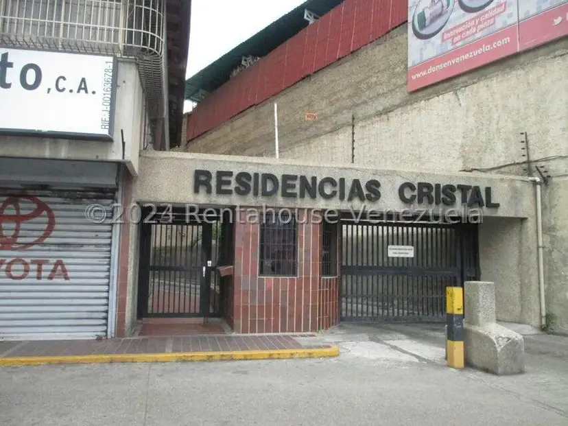 Apartamento (1 Nivel) en Venta en La California Norte, Distrito Metropolitano