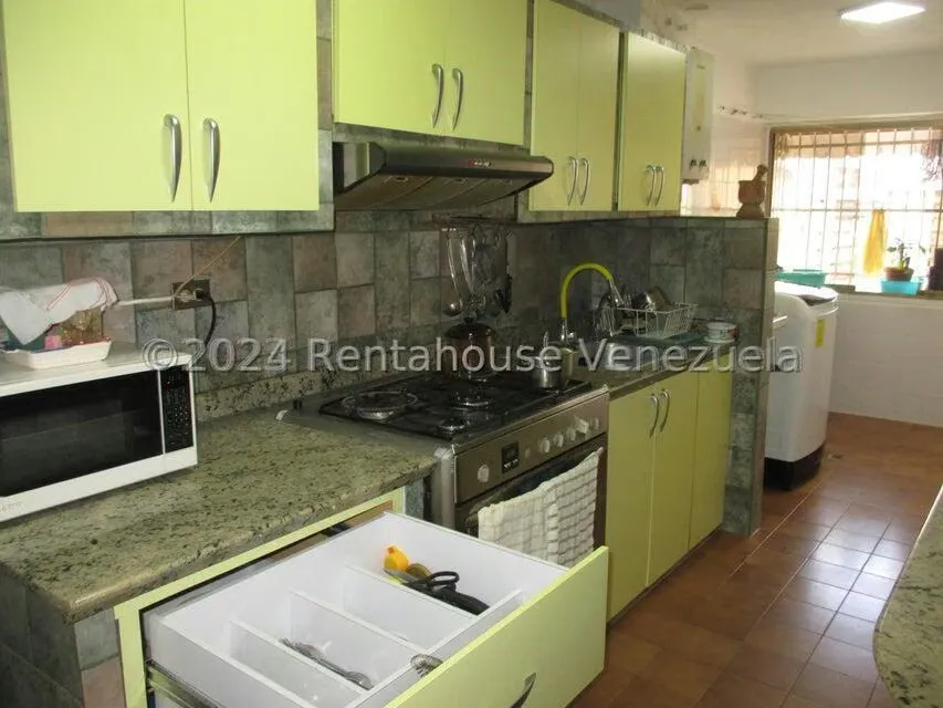 Apartamento (1 Nivel) en Venta en La California Norte, Distrito Metropolitano - 11