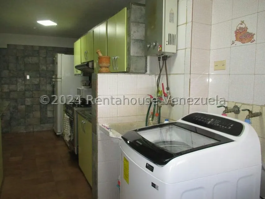 Apartamento (1 Nivel) en Venta en La California Norte, Distrito Metropolitano - 14